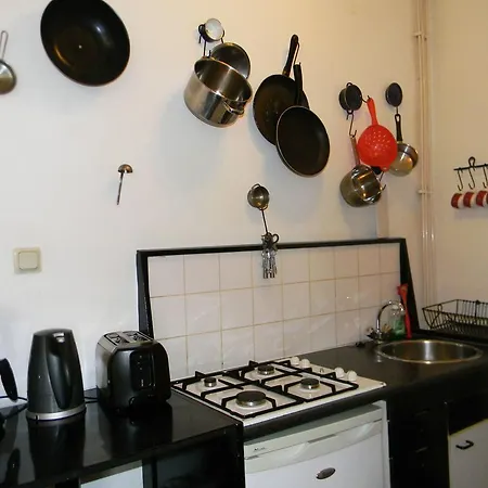 Apartamento Doubledutch City Center